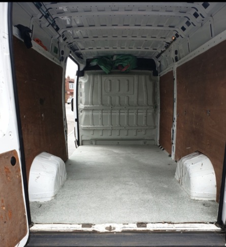 hire a van in margate