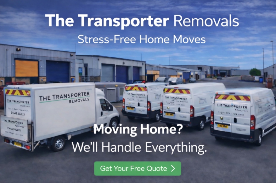 The Transporter Removals in Ramsgate
