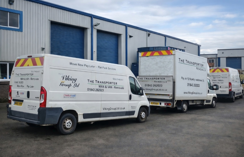 removals company near me in Birchington