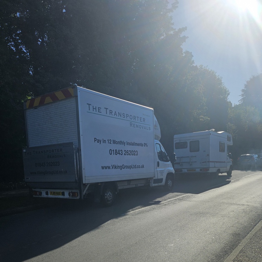 Removals in Dover