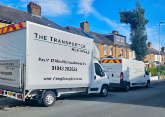 moving vans in rochester