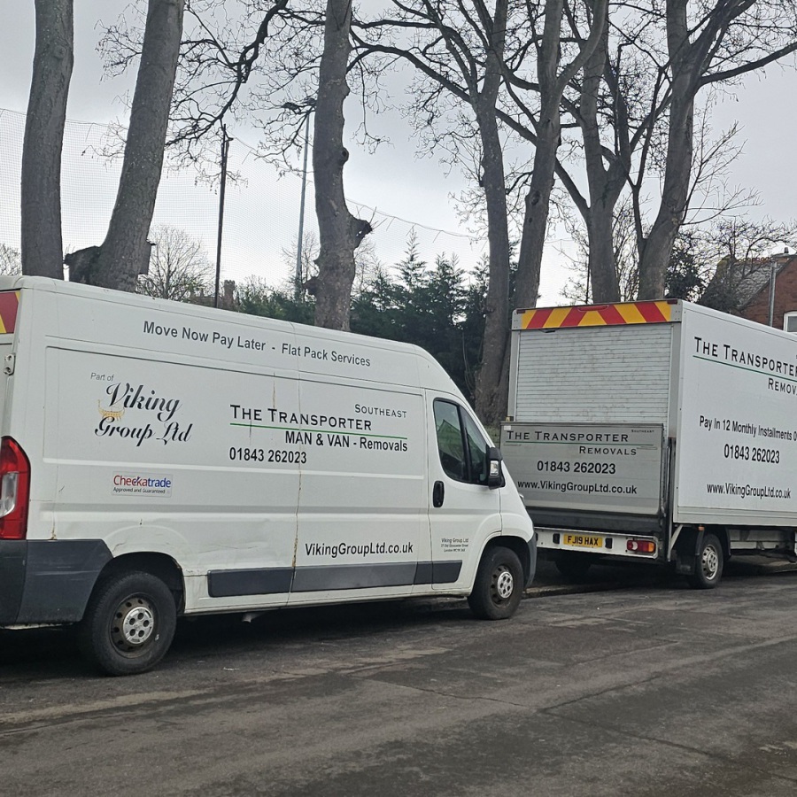 moving vans in margate, palm bay