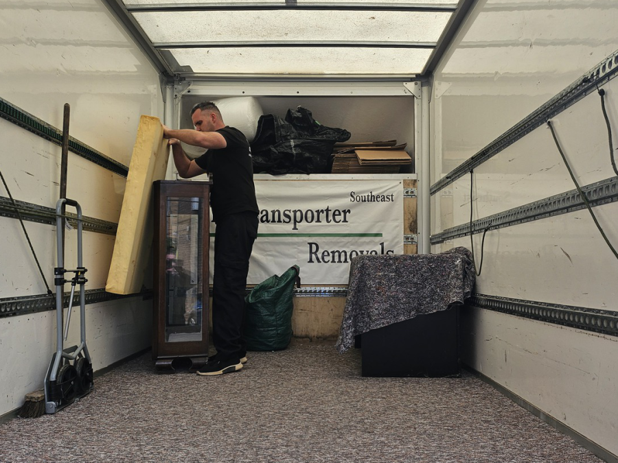 moving vans in margate, palm bay